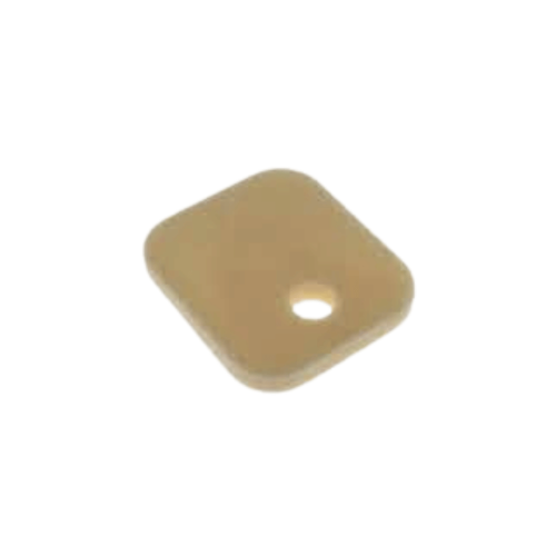 Foam Air Filter (Yellow)