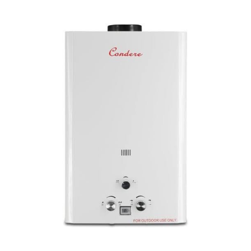 Condere Gas Geyser 12L