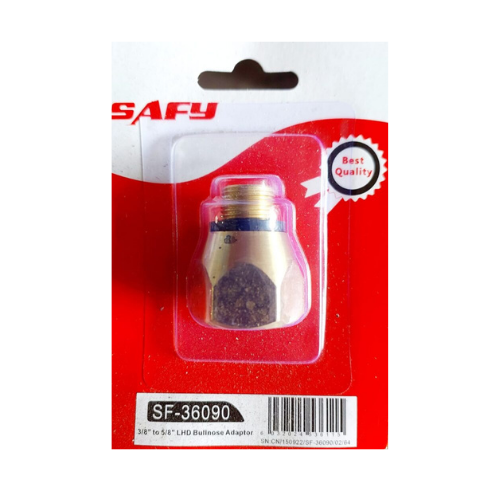 Bullnose Adaptor Small - Big