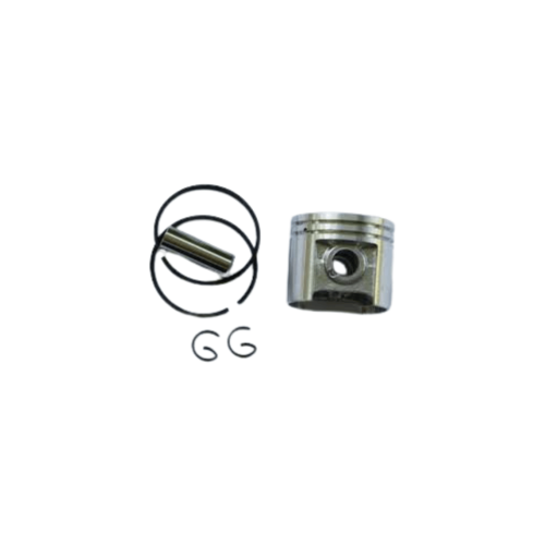 PISTON & RINGS
