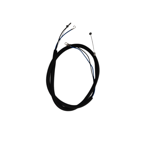 THROTTLE CABLE + ELEC