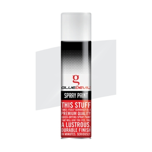 Spray Paint Gloss White 300ml
