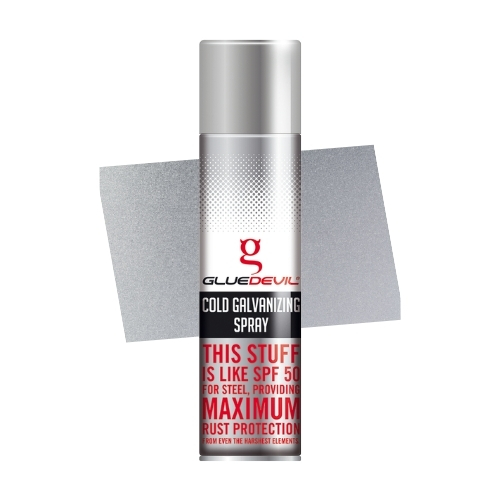 Spray Paint Cold Zinc Galv 300ml