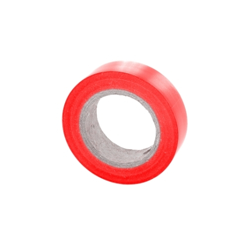 Insolation Tape 18mm x 20m Red