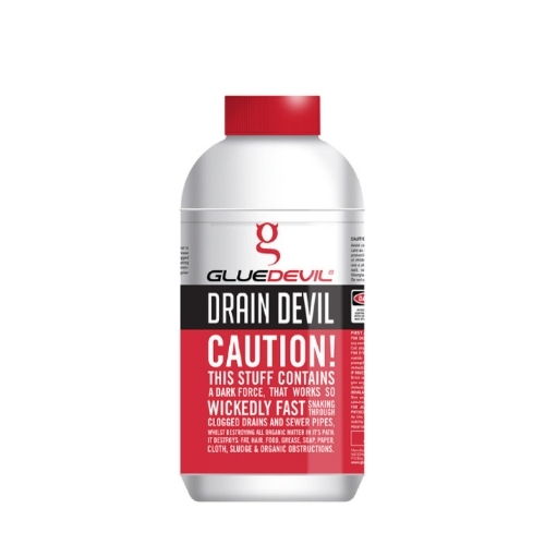Drain cleaner 500ml