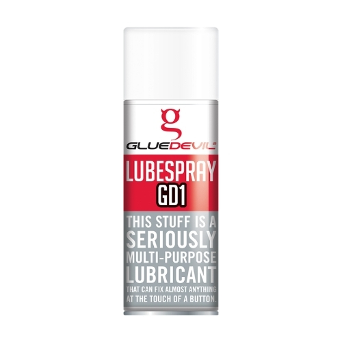 GD1 Lubespray (Multipurpose) 400ml