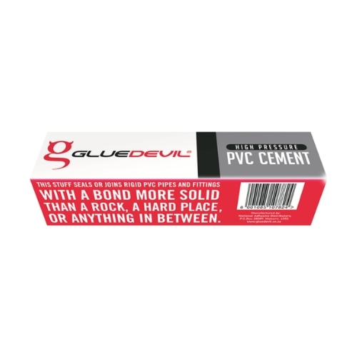 Pvc Cement H/P 100ml Box