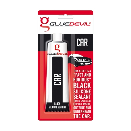 Silicone Car Black 90ml