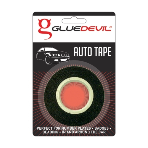 Double Sided Auto Tape 8mm x 12mm x 1m